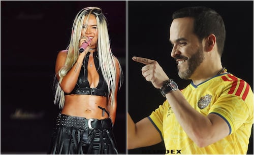 Karol G criticized for message to new Colombia president: 'Our country needs leaders capable of uniting'