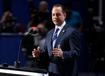 Reince Priebus, ex jefe de gabinete de Trump, declara en caso por Rusiagate