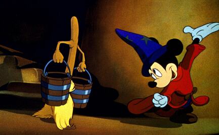 80 años de "Fantasía", el resurgimiento de Mickey y la música clásica