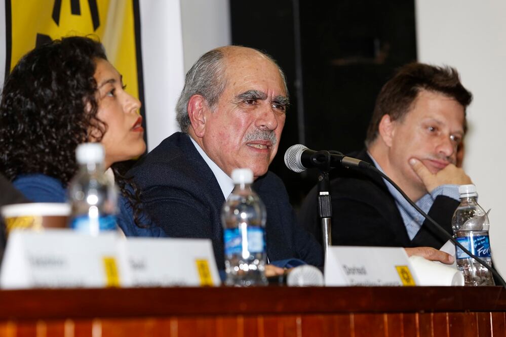 Fotogafía de Agustín Salinas EL UNIVERSAL