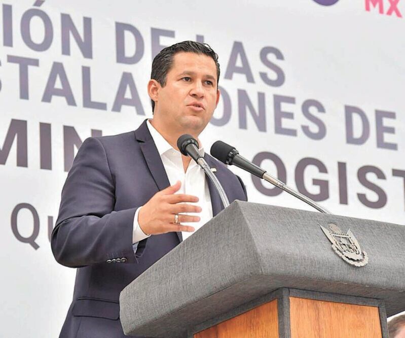 El gobernador de Guanajuato, Diego Sinhue Rodríguez, dijo que el servicio y la calidad en los hospitales de los estados que gobierna AN son mejores. ARCHIVO EL UNIVERSAL