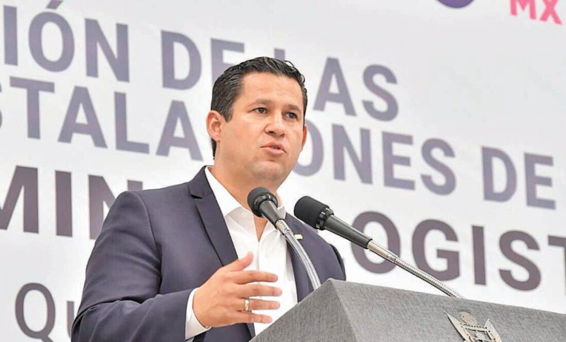 El gobernador de Guanajuato, Diego Sinhue Rodríguez, dijo que el servicio y la calidad en los hospitales de los estados que gobierna AN son mejores. ARCHIVO EL UNIVERSAL