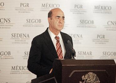 Mexico to investigate Jesús Murillo Karam over millionaire fund diversion