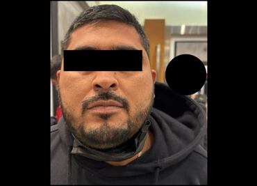 Trasladan a “La Kena”, presunto jefe de “Los Ciclones” del Cártel del Golfo, al penal del Altiplano