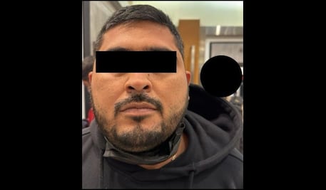 Trasladan a “La Kena”, presunto jefe de “Los Ciclones” del Cártel del Golfo, al penal del Altiplano