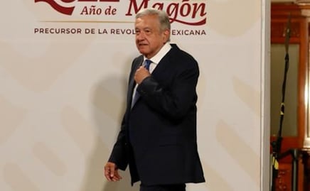 AMLO acusa información "montada" y "propaganda negra" contra su gobierno ante ola de violencia