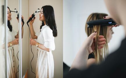 Cómo limpiar el rizador y la plancha de cabello
