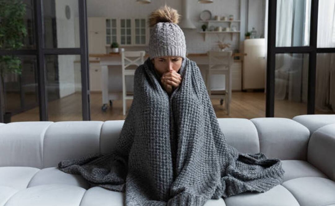 Todo esto provocado por el Frente Frío 28. Foto: Pixabay