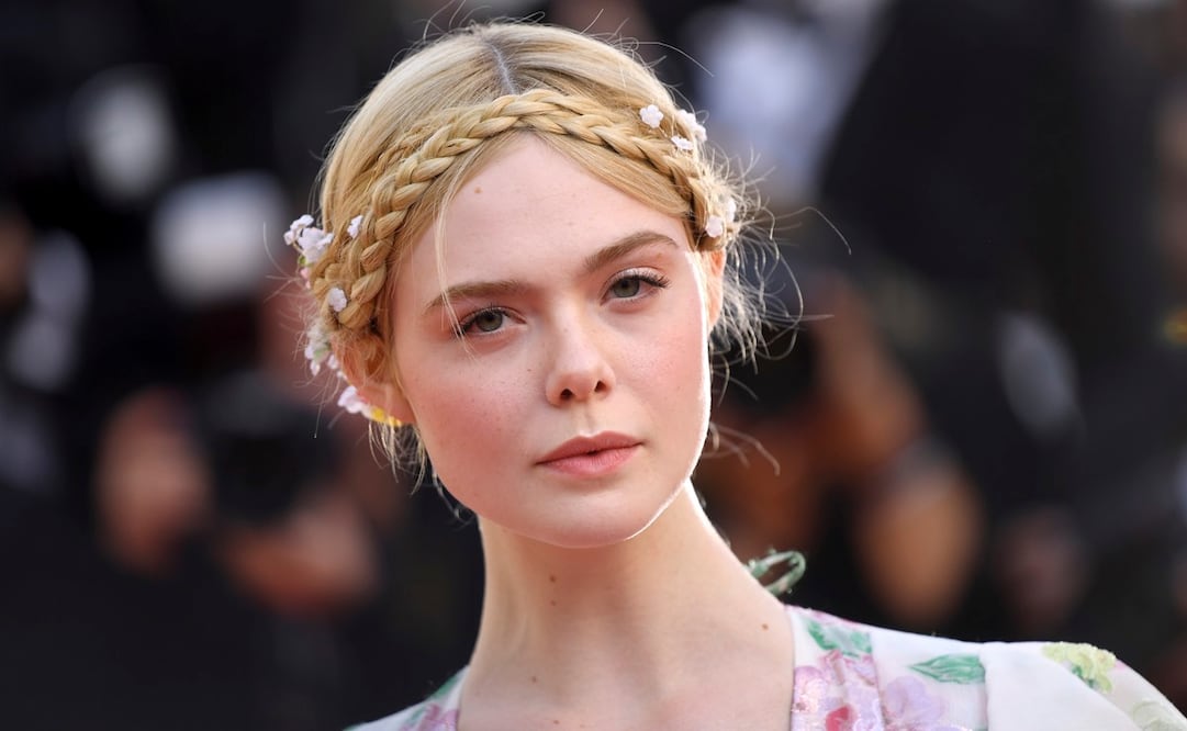 Elle Fanning. Foto: Archivo