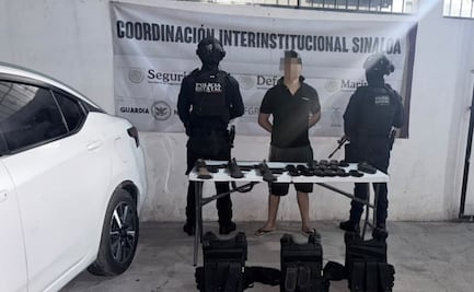 Ataque armado deja 3 muertos en Mazatlán, entre ellos el guitarrista del grupo musical; hay un detenido