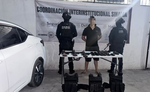 Ataque armado deja 3 muertos en Mazatlán, entre ellos el guitarrista del grupo musical; hay un detenido