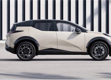 Así es el auto eléctrico que se carga en 10 minutos