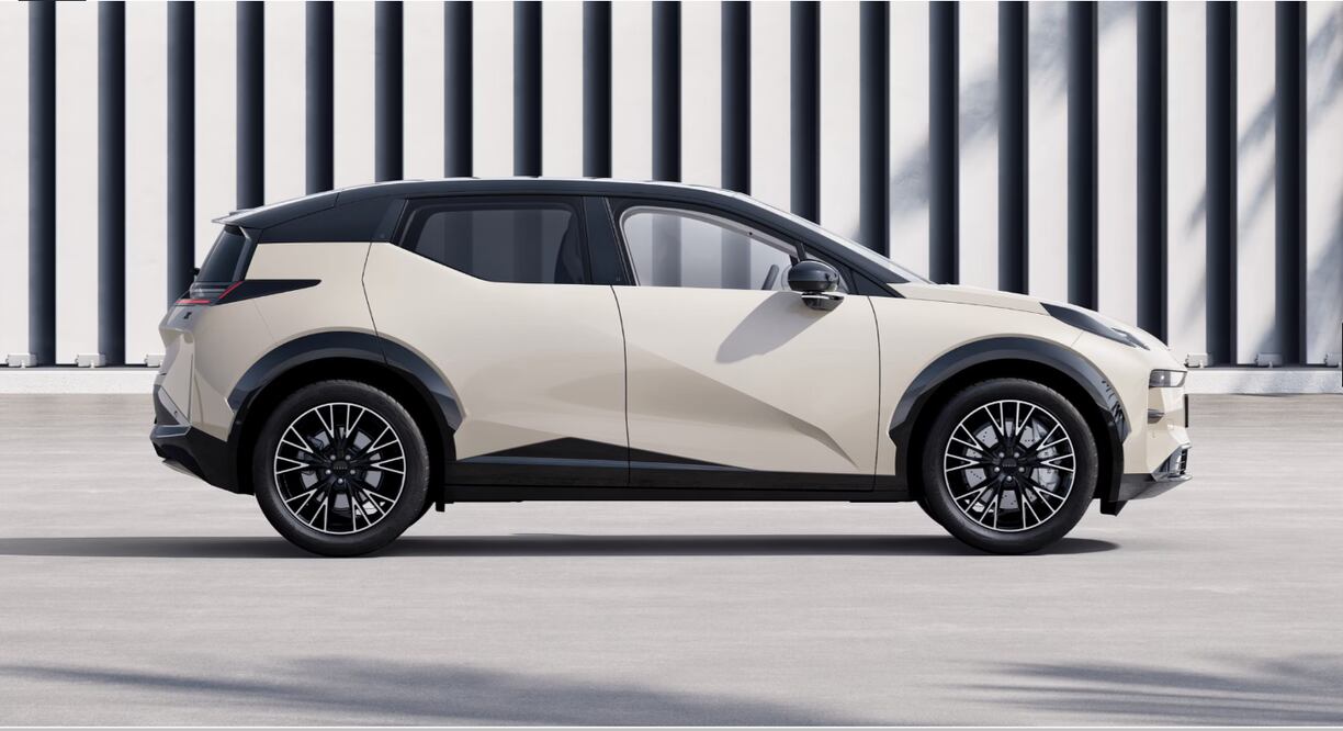 Conoce la marca de autos con carga de batería super rápida. Foto: zeekr.com.mx