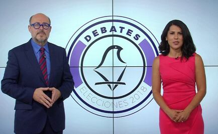 IECM anuncia a moderadores y temas para segundo debate a la CDMX