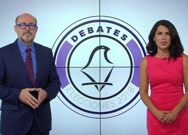 IECM anuncia a moderadores y temas para segundo debate a la CDMX