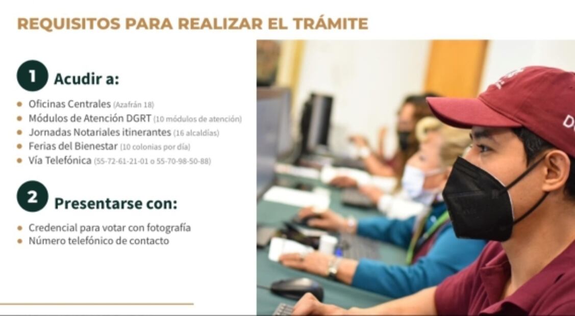 Mes del Testamento 2022: ¿Cómo tramitarlo de forma gratuita en la CDMX?