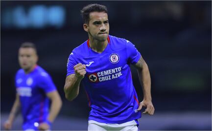 Cruz Azul está al 50 por ciento: Adrián Aldrete