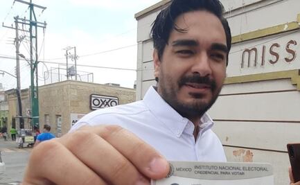 Alcalde de Reynosa cuestiona criterios del INE tras negarle registro al Senado