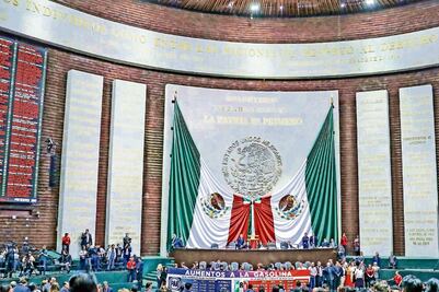 Avalan ley fintech; pasa al Ejecutivo