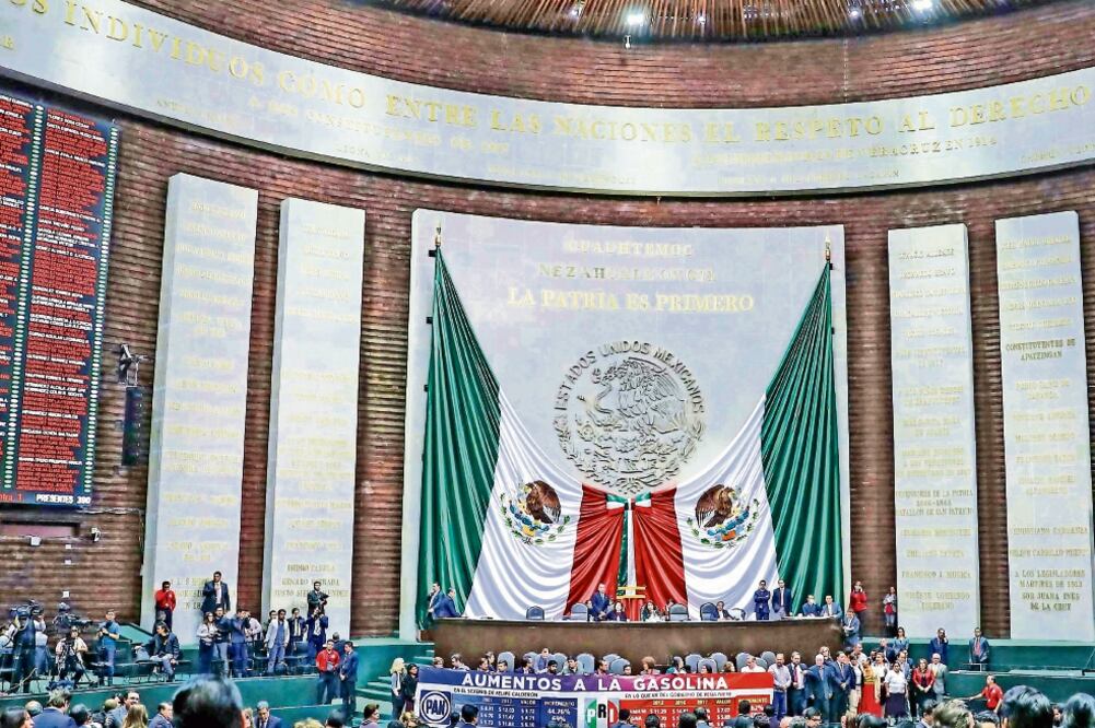 Más cambios. Con la ley fintech deberán reformar la legislación para prevención de operaciones con recursos ilícitos (ARCHIVO EL UNIVERSAL)