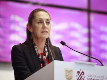 Sheinbaum felicita a la fiscalía CDMX por detención de exdirector de Obras de la BJ