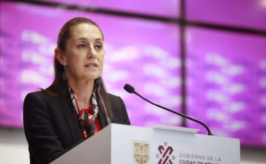 Foto: Archivo/El Universal/ A pregunta expresa si con esta detención viene en caída el "Cartel Inmobiliario", Sheinbaum detalló que es parte de las investigaciones y de la actuación de la FGJ