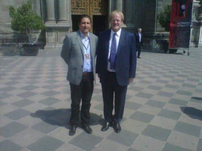 Guías de turistas: historiadores y actores