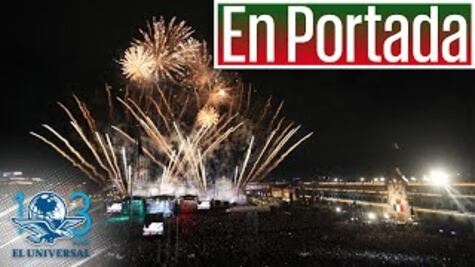 Festejan mexicanos 209 años de Independencia