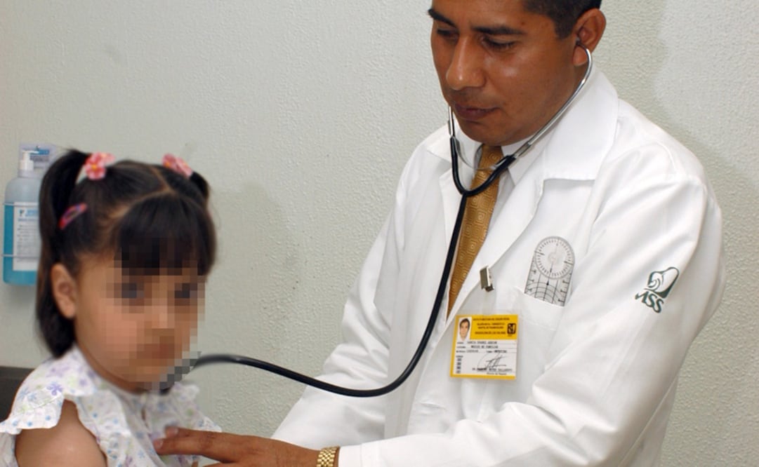 El instituto se dijo preparado para atender en Michoacán cualquier padecimiento respiratorio en esta temporada invernal. /Especial