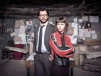 Cuatro lecciones de liderazgo que nos deja “La Casa de Papel”