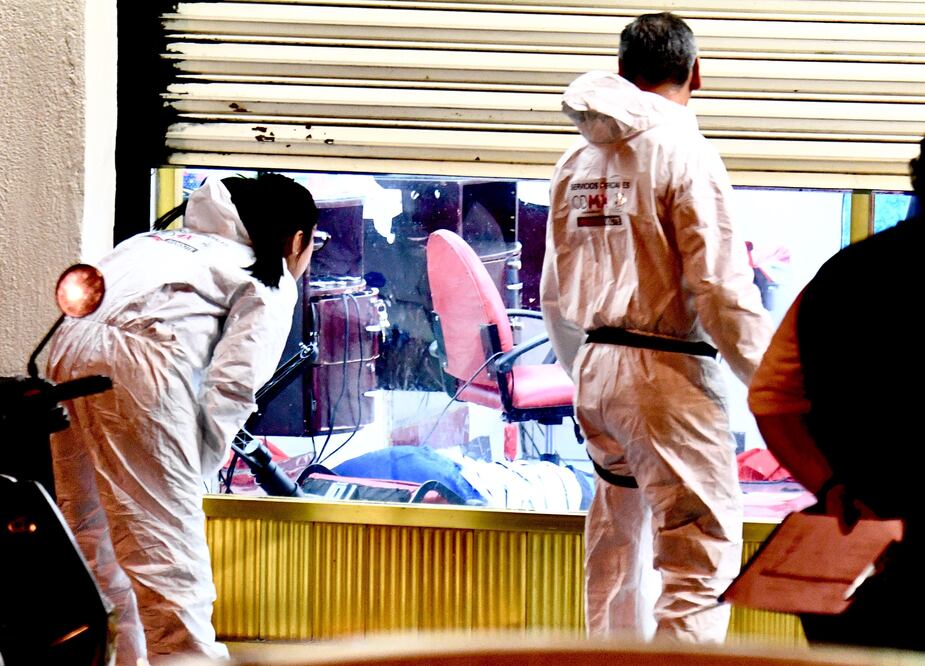 Fotrografía de EL GRÁFICO