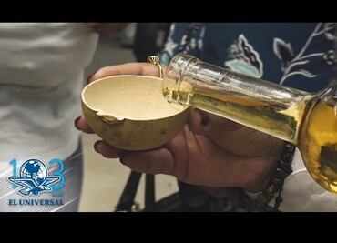 Inauguran Feria Internacional del Mezcal con la participación de 142 expositores