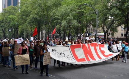 Participarán 20 líderes de la CNTE en diálogo con Segob