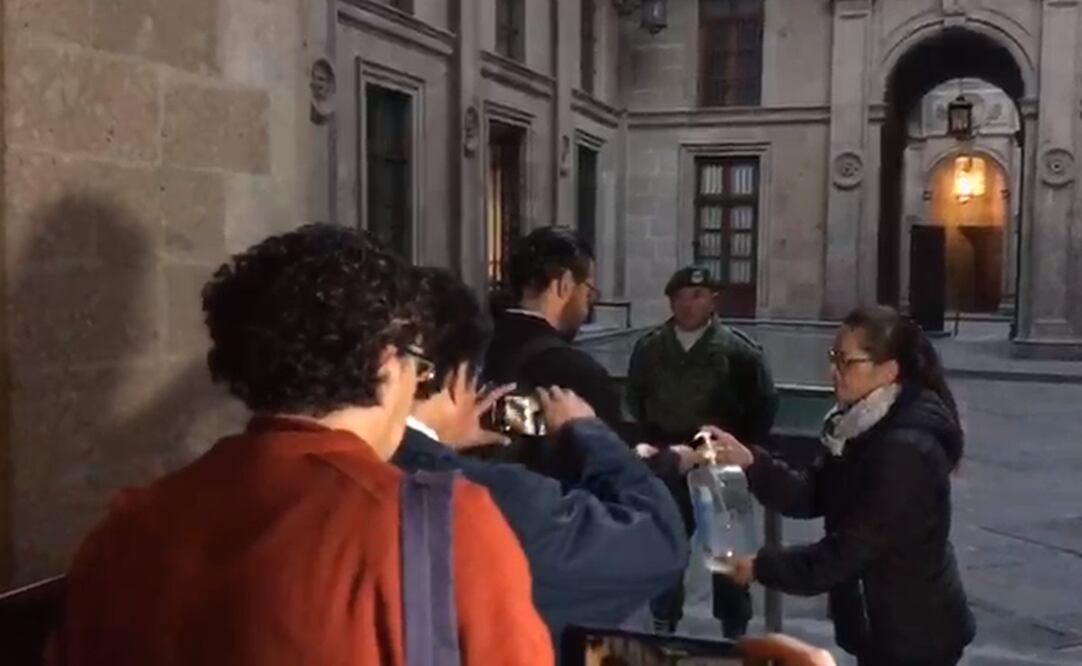 Foto: Alberto Morales / EL UNIVERSAL