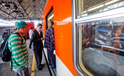 Metro reanuda servicio en todas las estaciones de la Línea 2