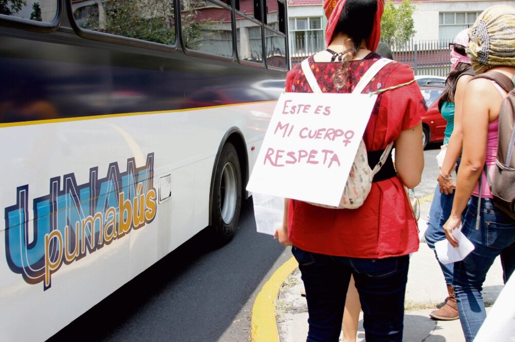 Se solicitan los expedientes por denuncias por acoso sexual (ARCHIVO ELUNIVERSAL)