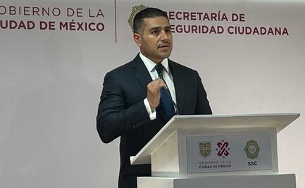 Detenidos por balacera en Topilejo provienen de Sinaloa; Harfuch descarta que pertenezcan al grupo de Los Rojos 