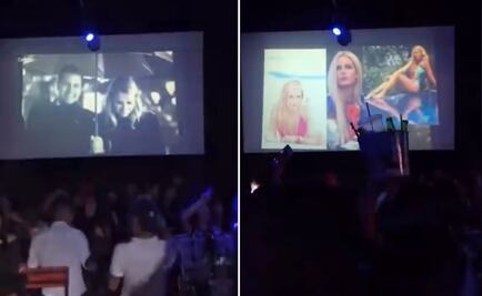 Triángulo amoroso de Angélica Rivera, Peña Nieto y Tania Ruiz llega al antro