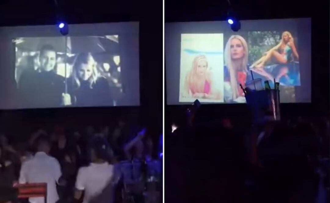 Fotos: tomadas de video