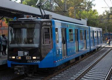 Suspenden tres estaciones del Tren Ligero por caída de rama sobre catenaria; hay servicio provisional de Tasqueña a Estadio Azteca