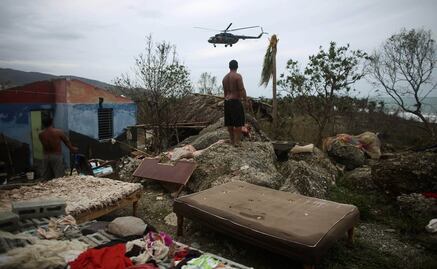 Huracán Matthew dañó sitio histórico en Cuba