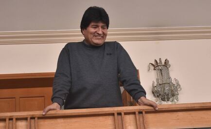 Evo inaugurará escuela "antiimperialista" 