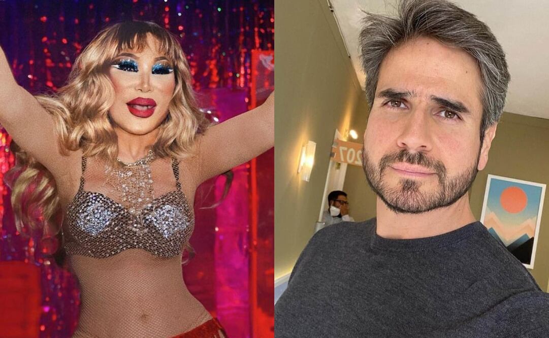 La vedette estuvo como invitada en el programa "Hoy Día" que conduce el actor    Foto: Instagram