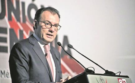 Acusan fracaso de política económica y arremeten contra Videgaray