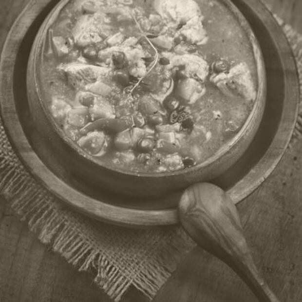 El caldo que alivió a Santa Anna de una resaca