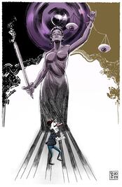 Panóptico de la justicia