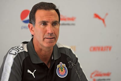 El que no quiera venir, que no venga: De Anda