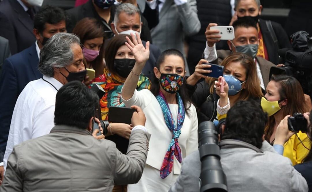 Foto: Carlos Mejía/EL UNIVERSAL