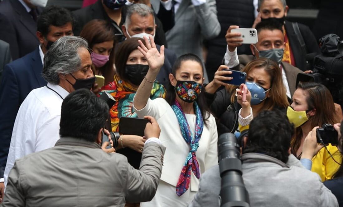 Foto: Carlos Mejía/EL UNIVERSAL