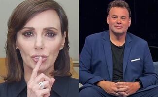 David Faitelson confronta a Lilly Téllez por crítica a pareja gay con su bebé: "dedíquese a analizar balones", senadora responde 